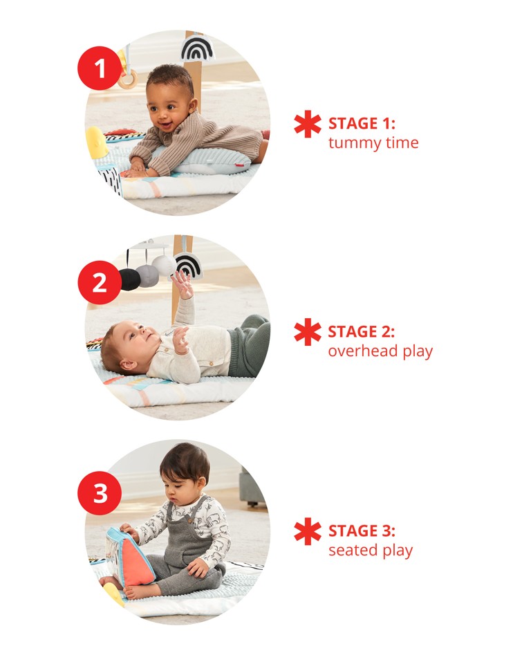 Skip Hop - Discoverosity Babygym