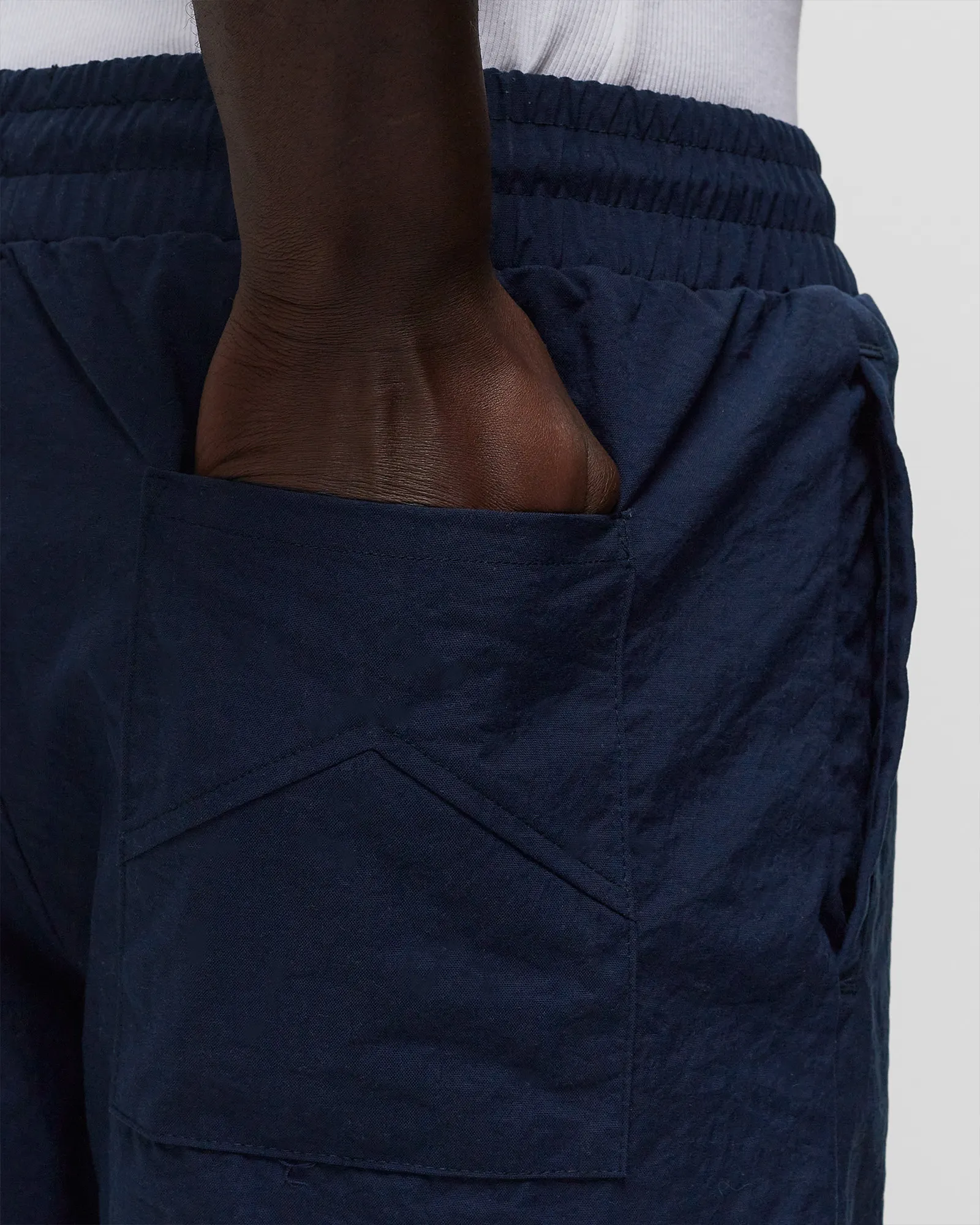 Rhude LOGO TRACK-SHORT