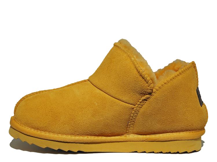Warmbat Willow Women Suede Sunflower