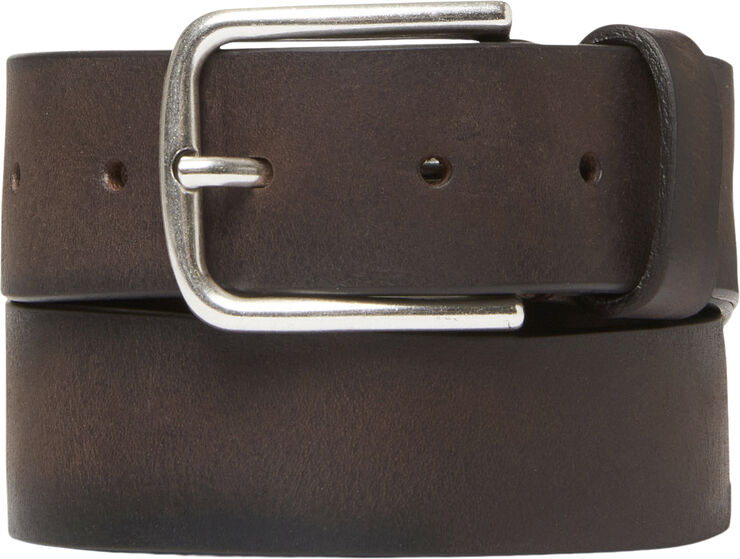 Saddler Bergviken Antique silver Dk.brown