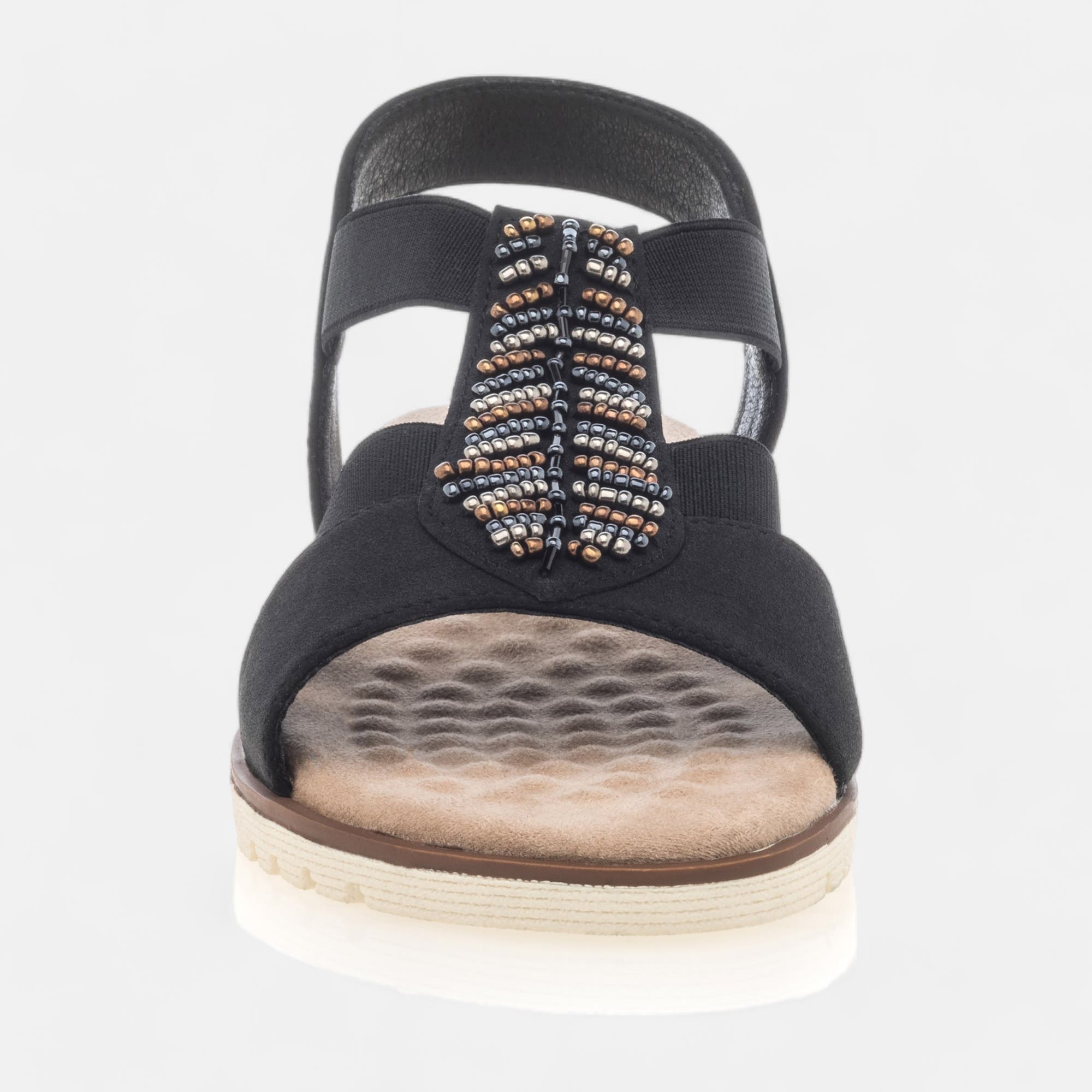 Sandales Femme noir