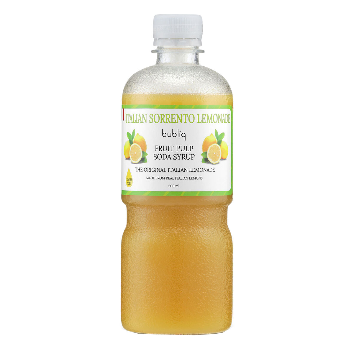 Smakskonsentrat Italian Sorrento Lemonade 500 ml