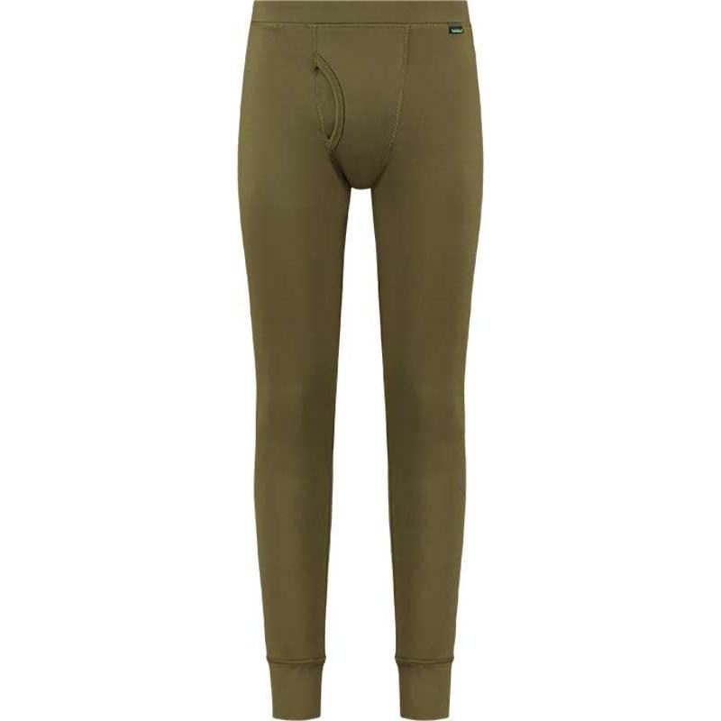 Sous Vetement Homme Korda Kore Thermal Leggings - Kaki