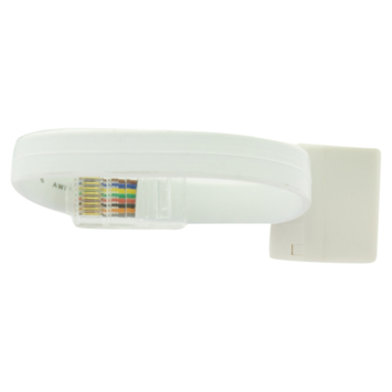 Q-Link telefoon splitter modulair ADSL wit