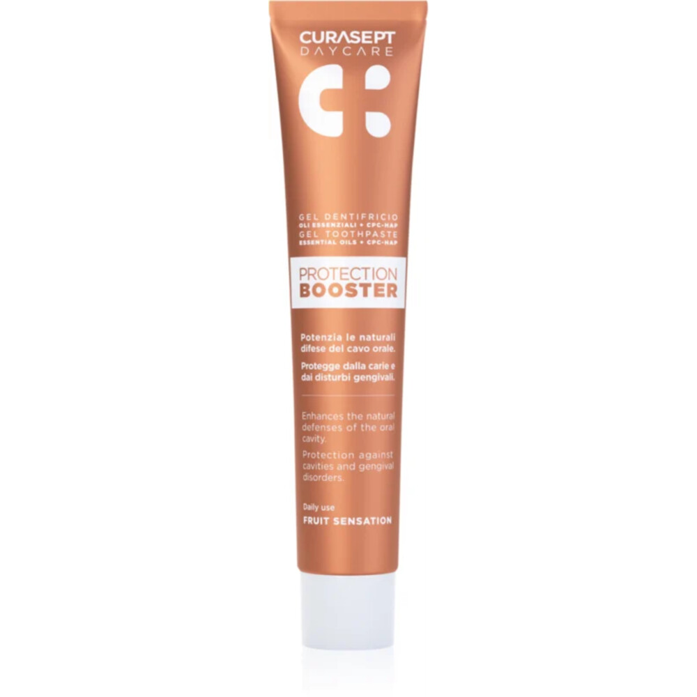 Curasept Daycare Protection Booster Tandpasta Fruit Sensation75 ml