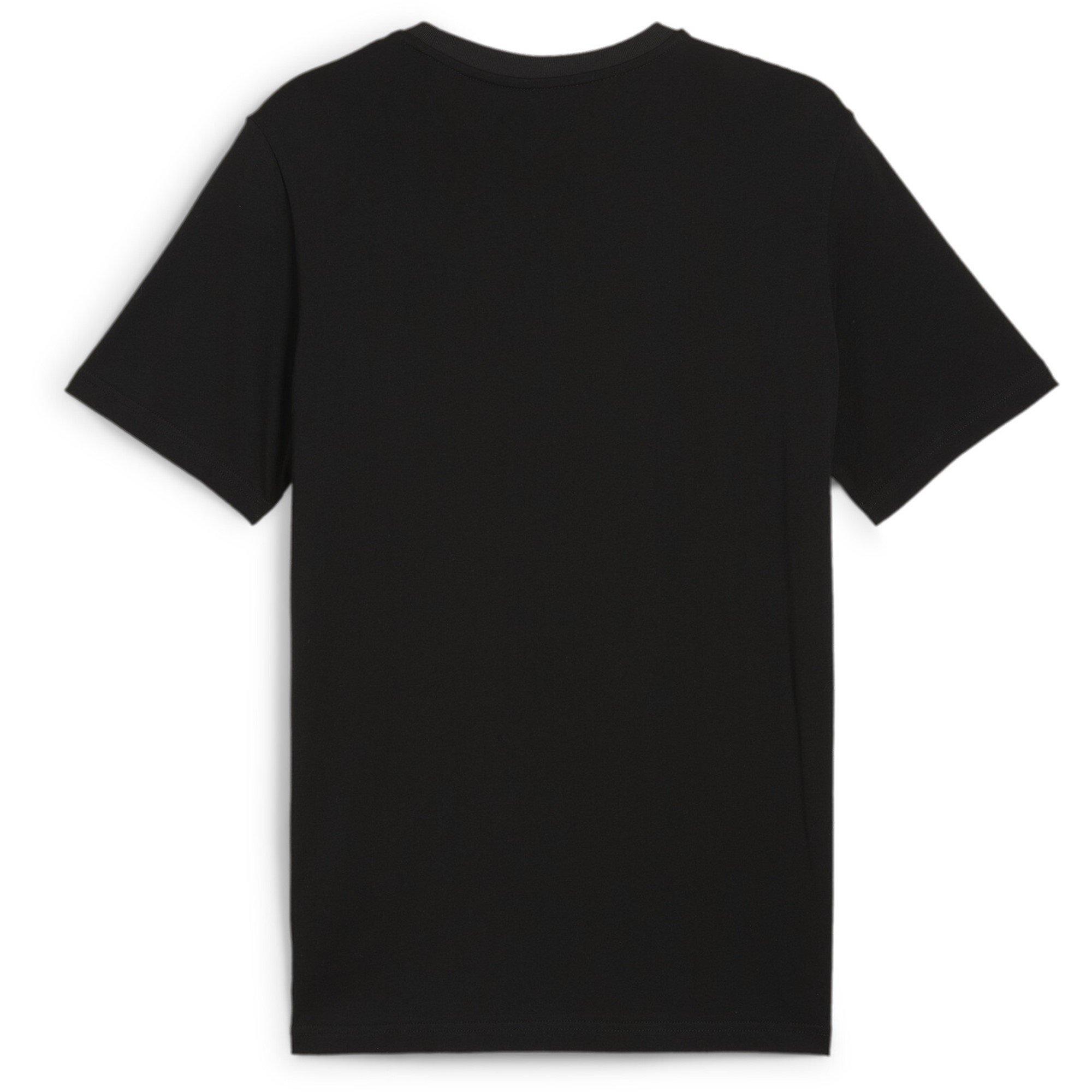 Puma AC Milan Culture T Shirt Adults