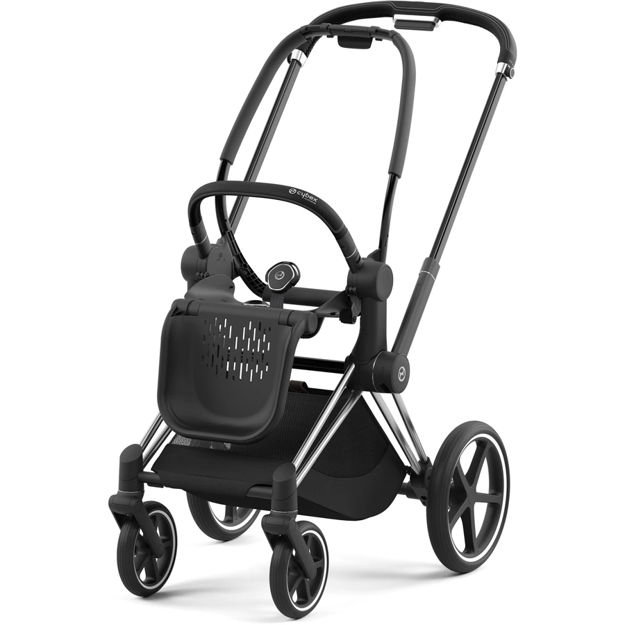 cybex PLATINUM Gestell Priam 4 Chrome Black
