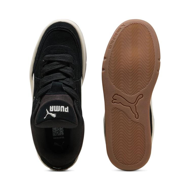PUMA PARK LIFESTYLE SK8 SD 400708 PUMA-BLACK-FROSTED-IVORY