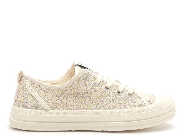 Pataugas basses femme etche lbcl violet