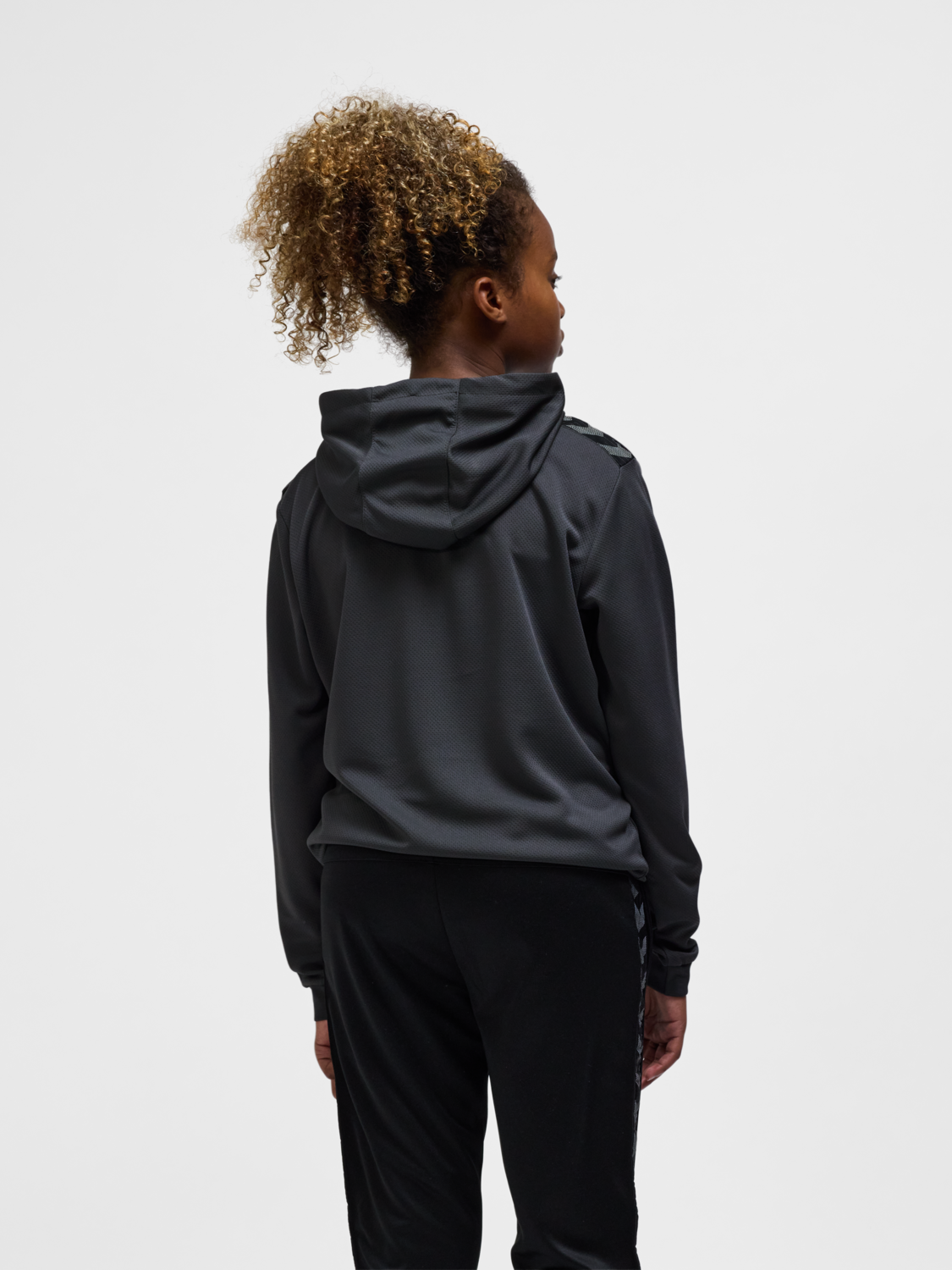 hmlAUTHENTIC PL HOODIE KIDS