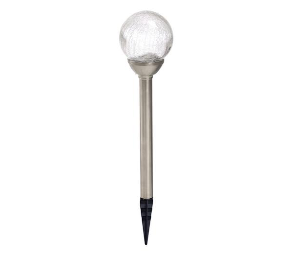 Dehner Solar-Stecker Crackle