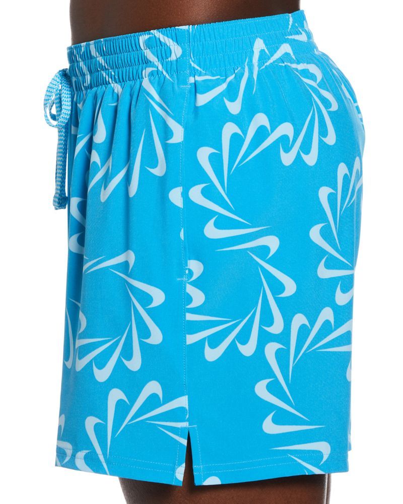 Short de bain Nike Swim Bleu Royal pour homme