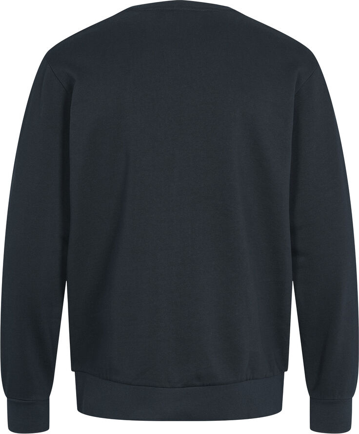U.S. Polo Assn. Hugo Reg SW USPA M SWEAT 19-4020tcx dark sapphire