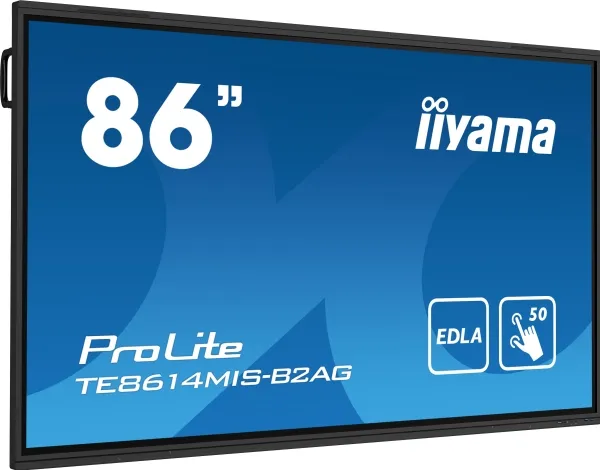 iiyama ProLite TE8614MIS-B2AG - 86