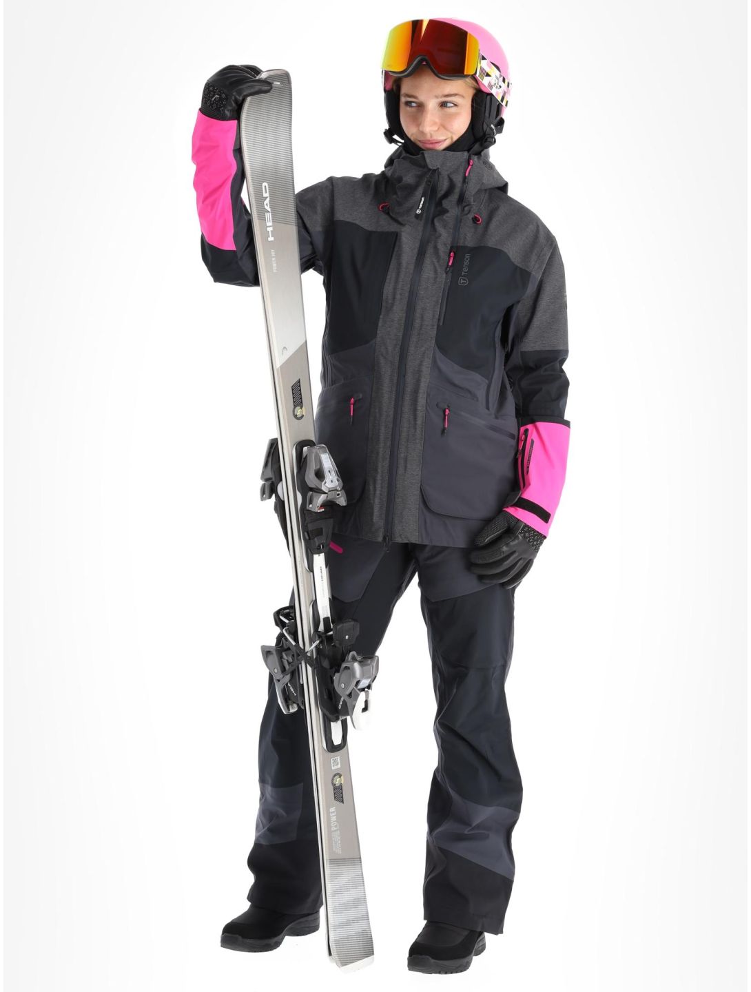 Touring Shell ski-jas dames
