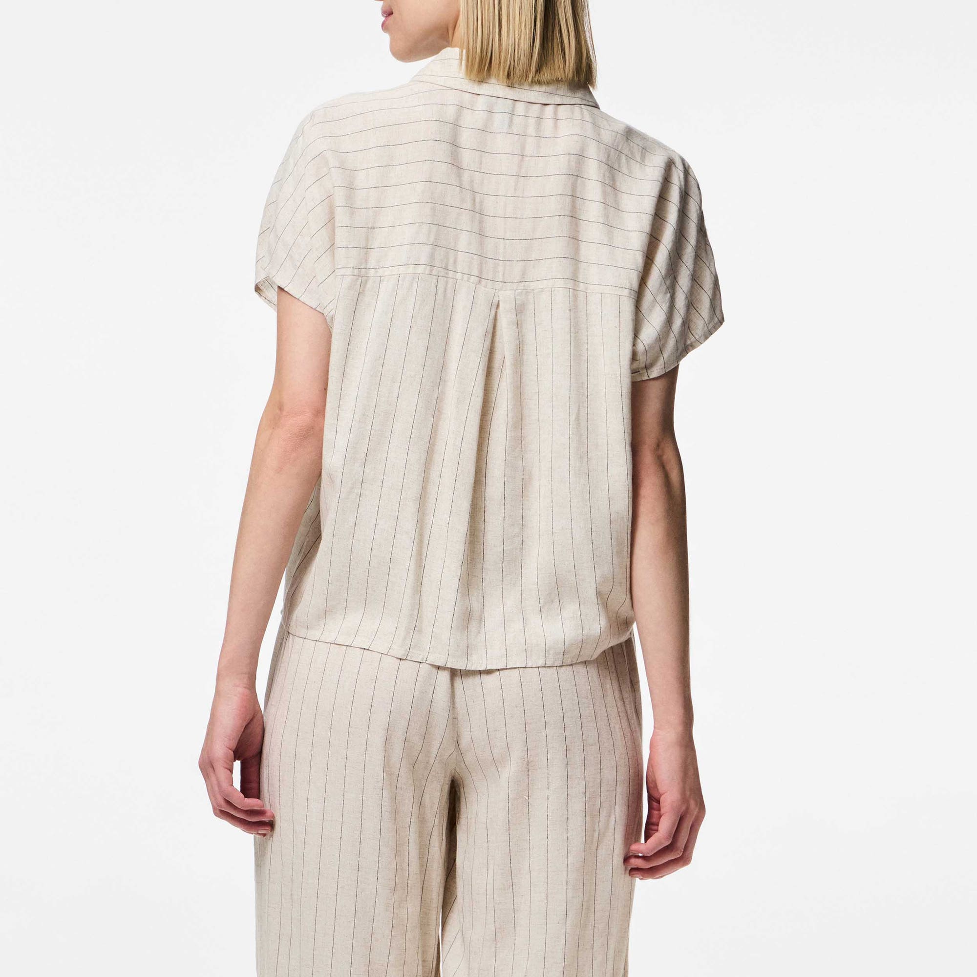 Blouse Femme beige