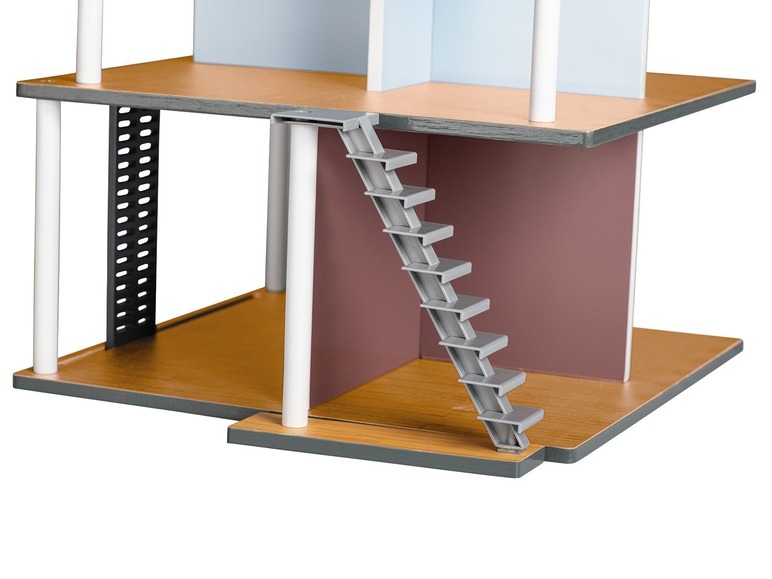 Poppenhuis set