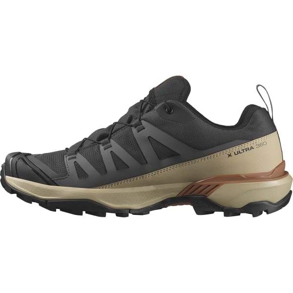 Chaussure de randonnée basse SALOMON X ULTRA 360 GORE-TEX PHANTOM/SAFARI/CARAMEL CAFE