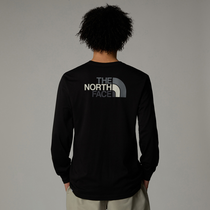 The North Face Herren Easy Longsleeve
