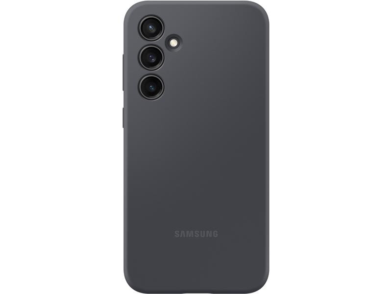 Samsung Back Cover Silicone Galaxy S23 FE Graphite Schutzhülle für das Samsung Galaxy S23 FE