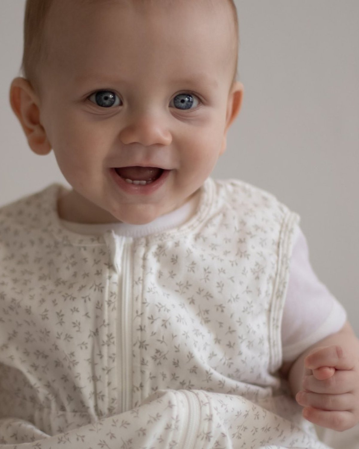 Nattpose Night Lett, TOG 0.5 – Baby 0-6 mnd | Vår/Sommer Baby