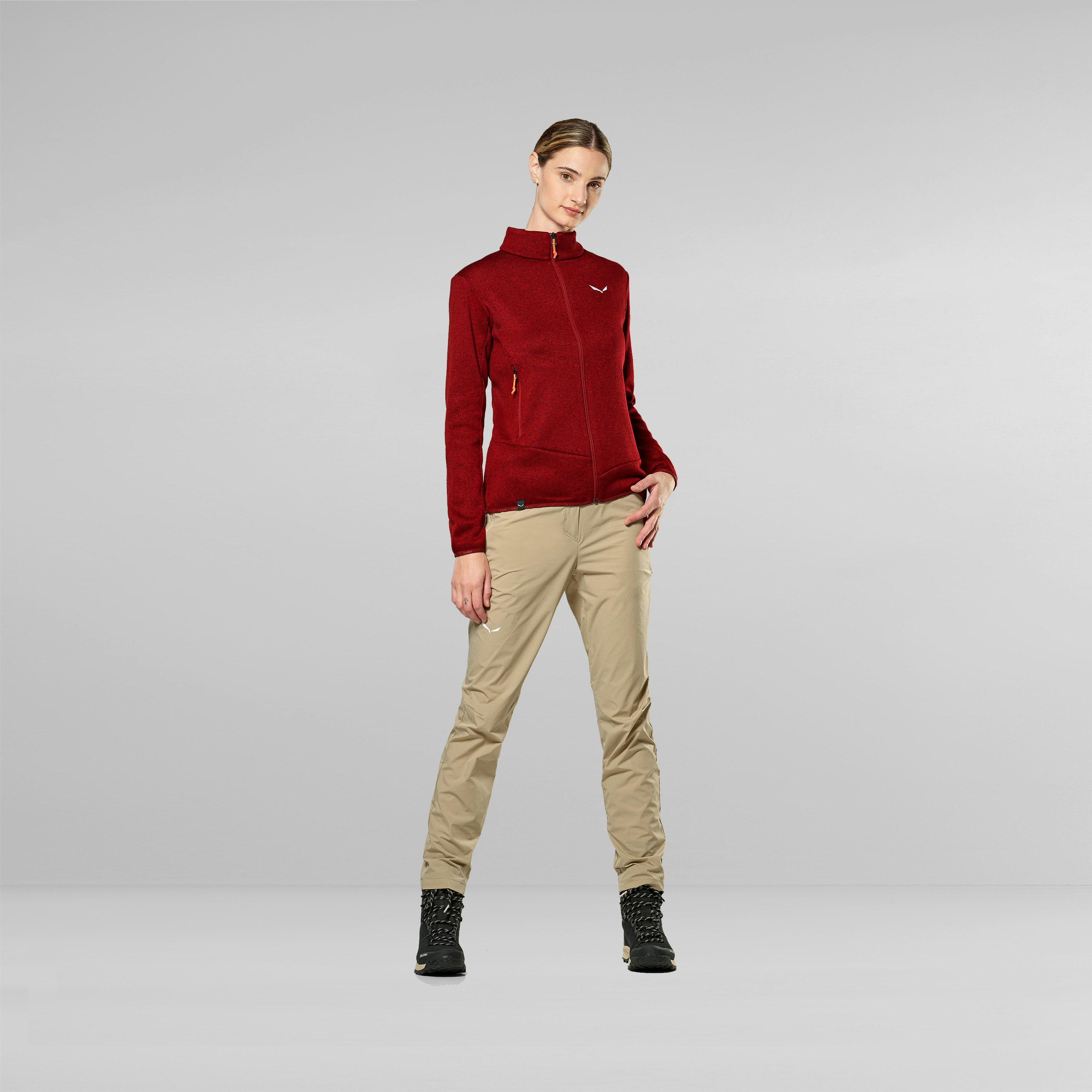 Puez Rocca Polarlite Jacke Damen