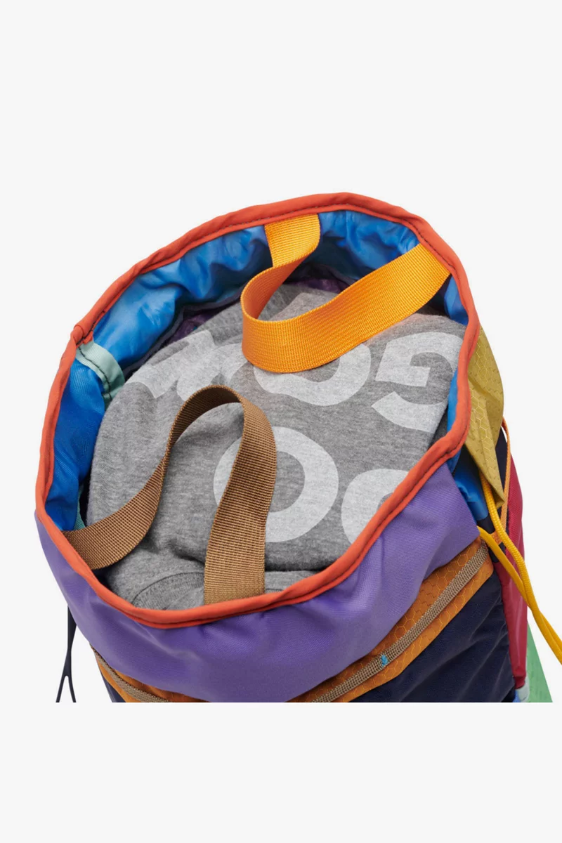 Cotopaxi Tago Drawstrg Del Dia Gymbag