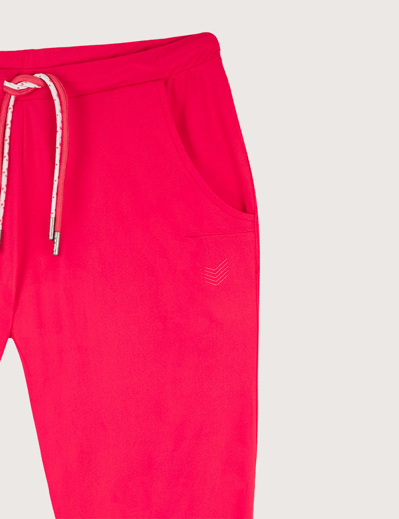 HBT BASICS POP | CRUZ PANTALON FUSHIA