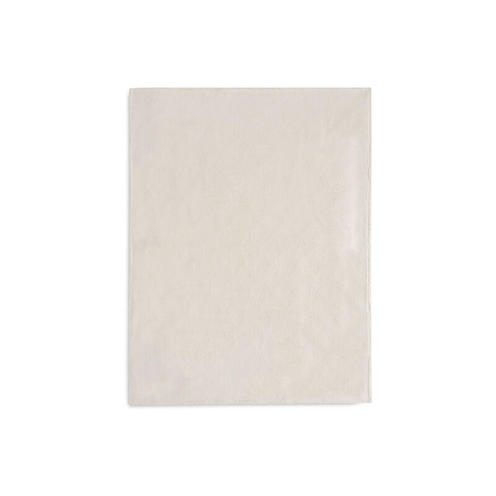 Couverture berceau fleece Check knit - Oatmeal - JOLLEIN