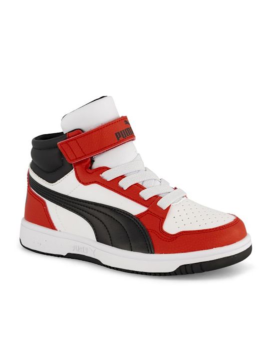 PUMA REB-L MID AC+PS Hoge sneaker
