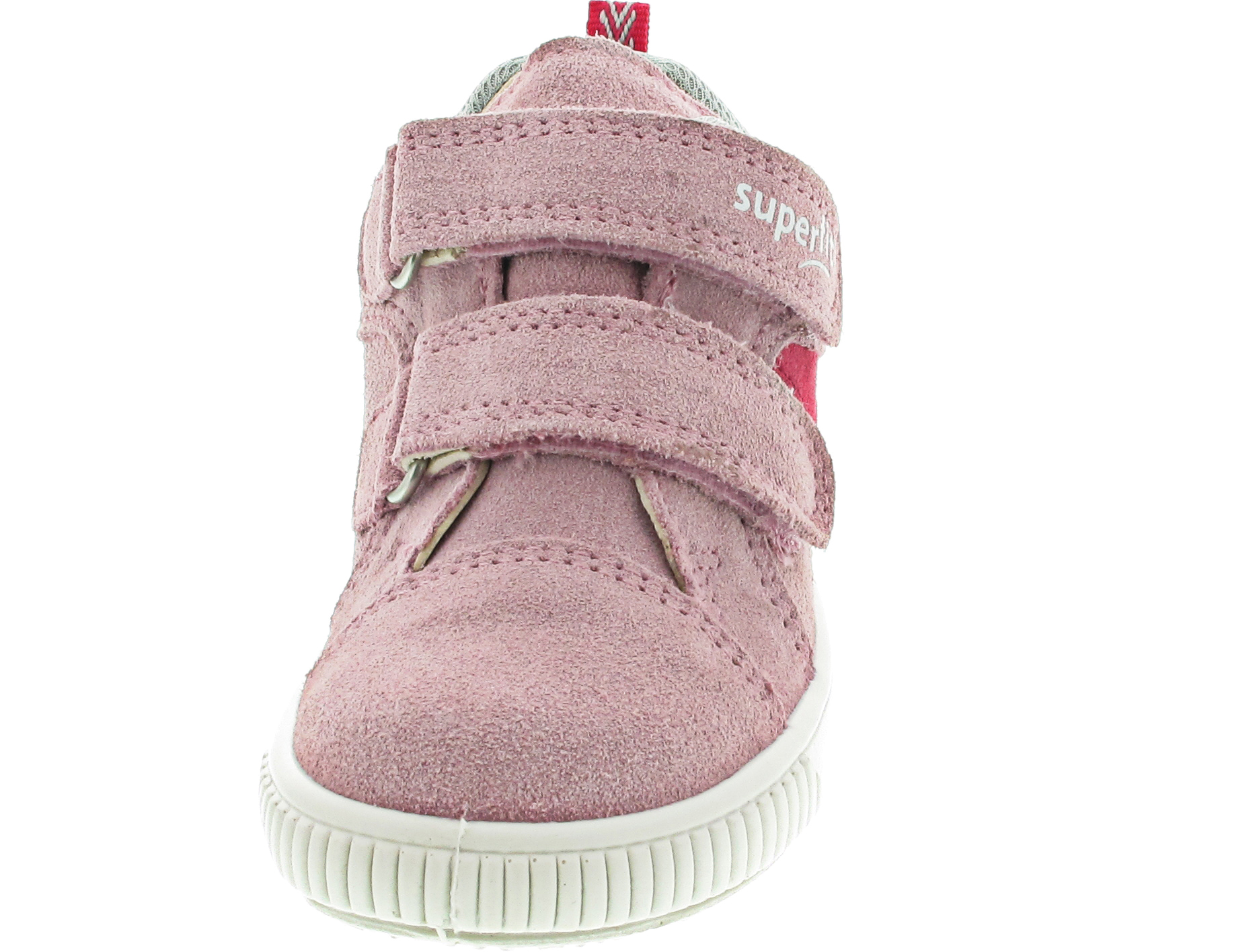 Superfit Moppy Klettlauflernschuh rosa