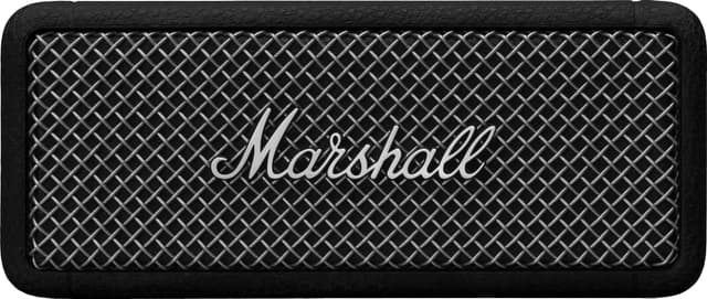 Marshall Emberton II trådløs bærbar højttaler (sort/stål)