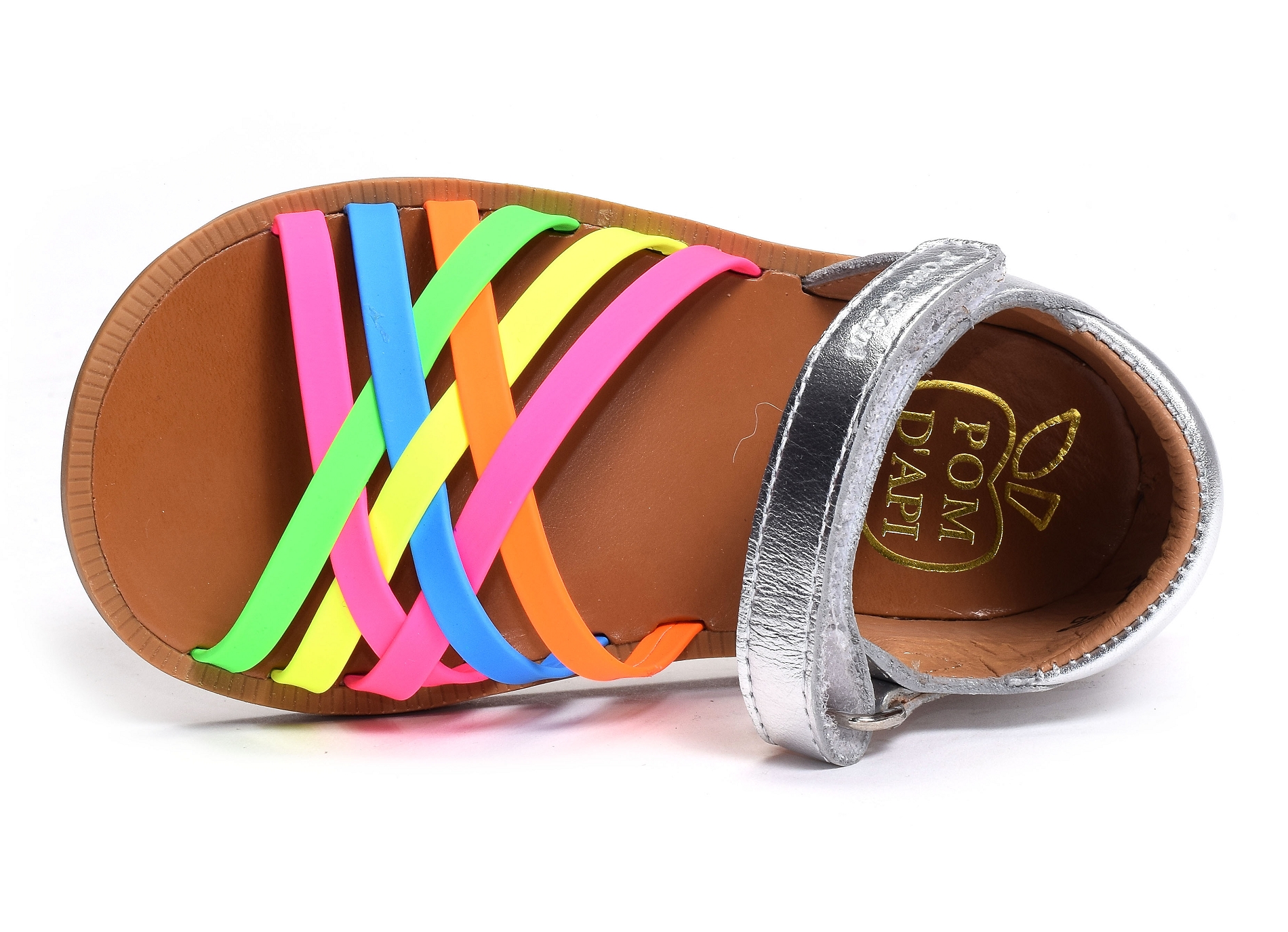 Poppy lux multicolore