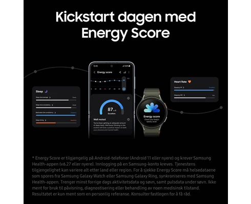 Samsung Galaxy Watch7 44mm BT - Green