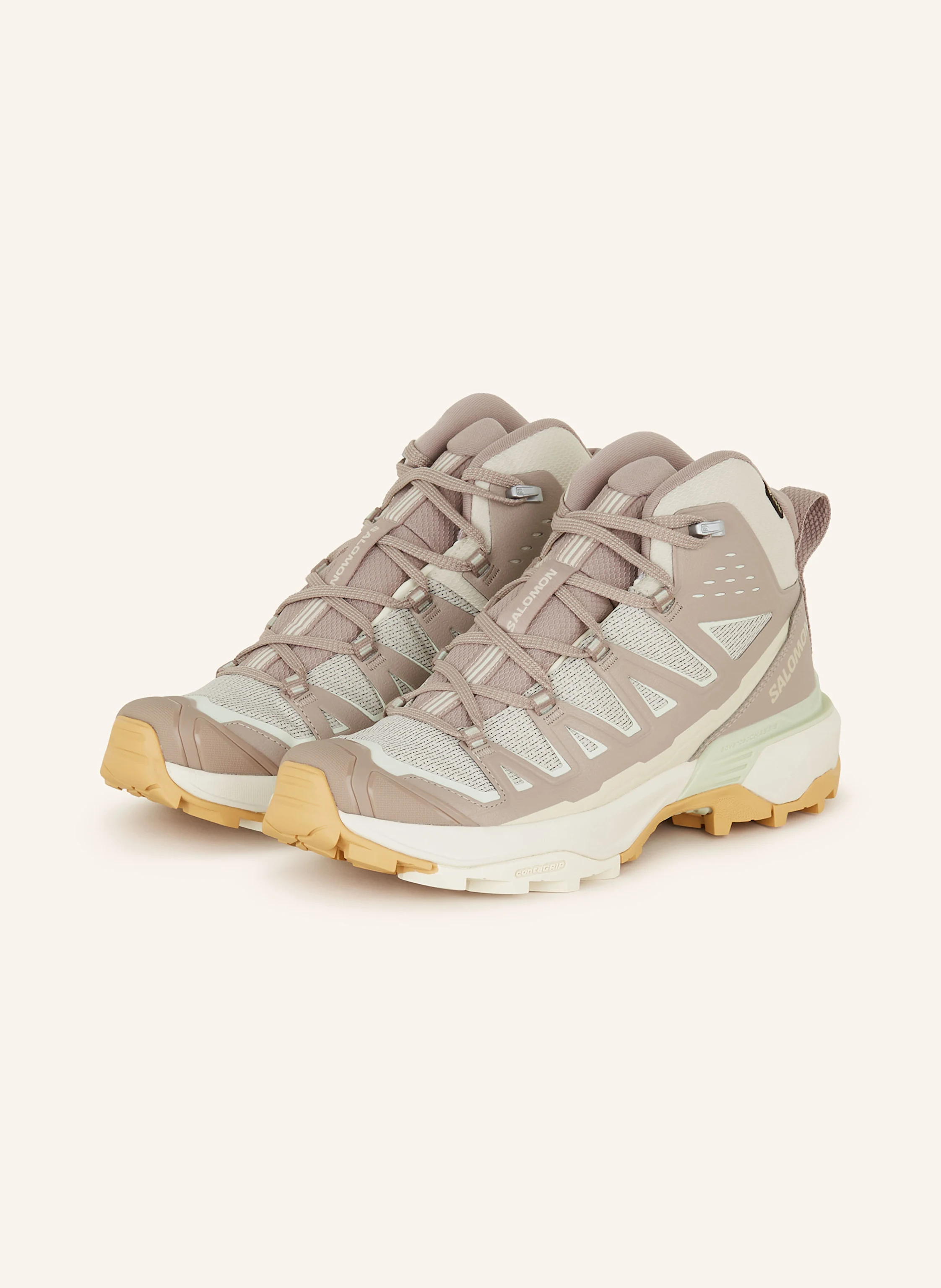 SALOMON Wanderschuhe X ULTRA 360 EDGE MID GTX