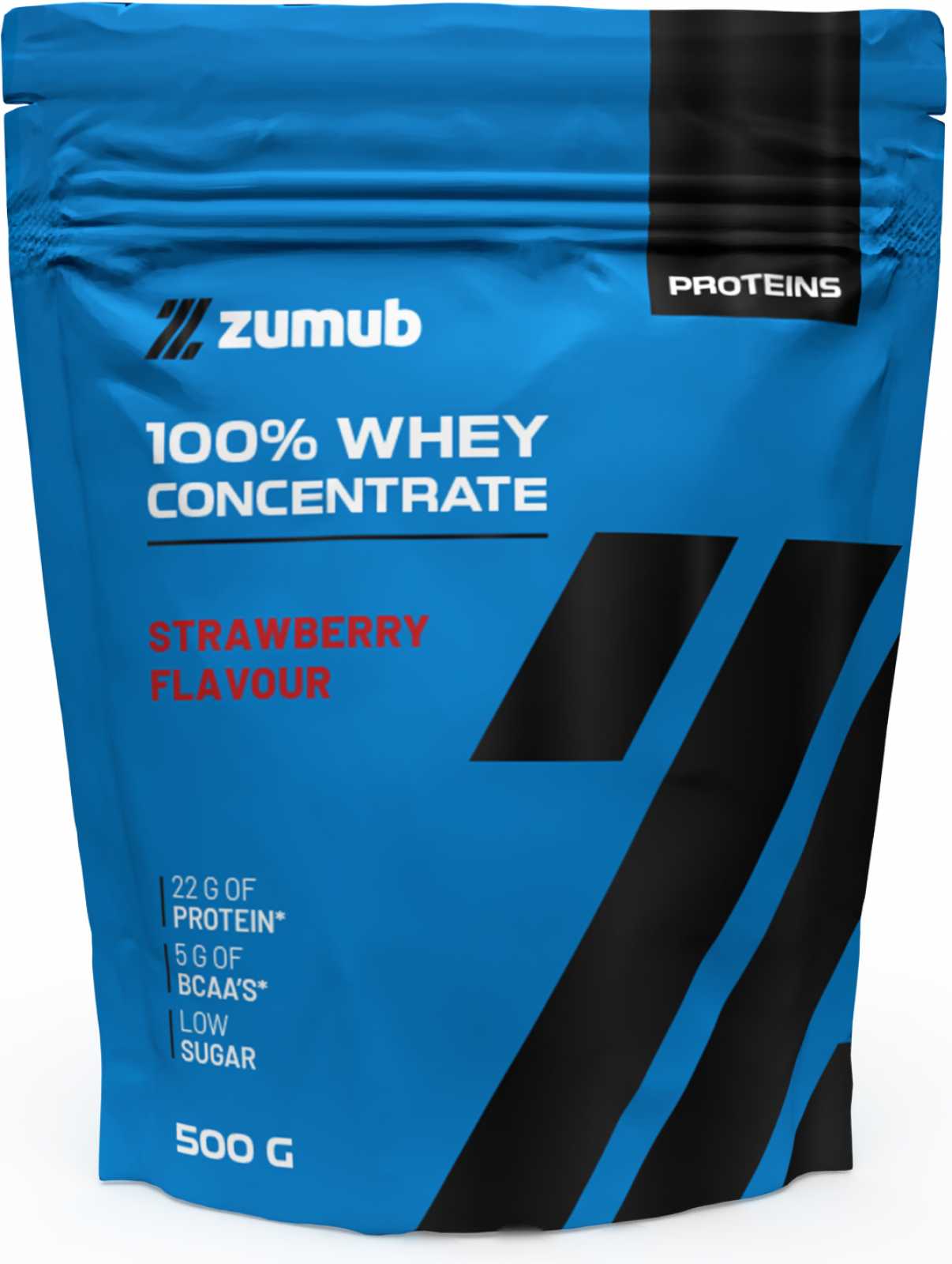 Zumub Concentrado de Soro de Leite 100% Puro 30g