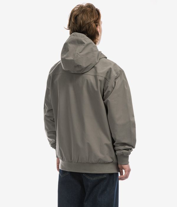 Iriedaily Terance Jacke (smokey olive) online kaufen | skatedeluxe
