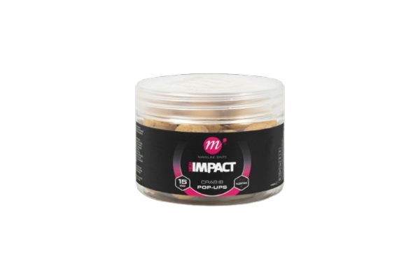 Mainline Hi Impact Pop-Ups (15mm)