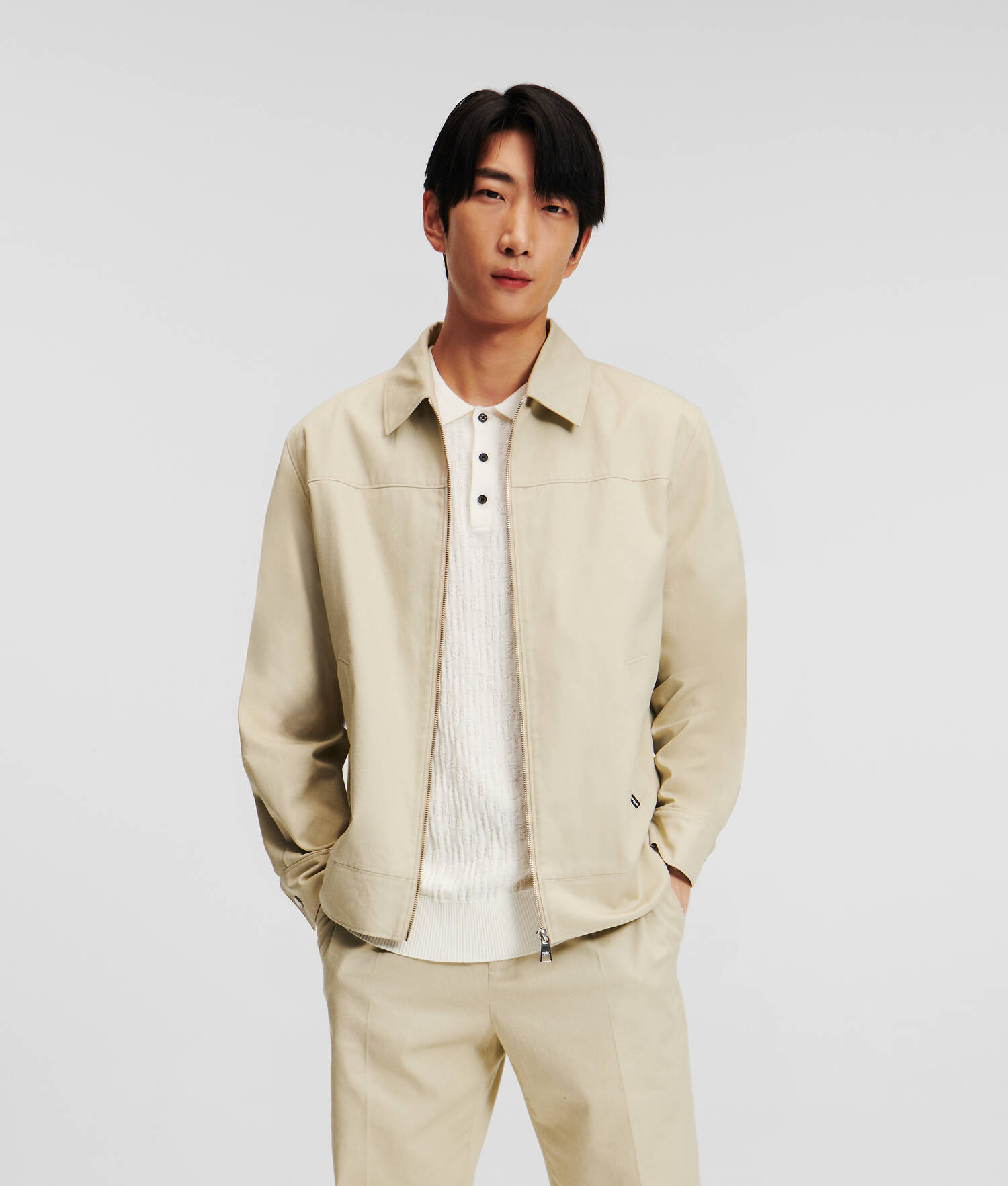 VESTE LÉGÈRE