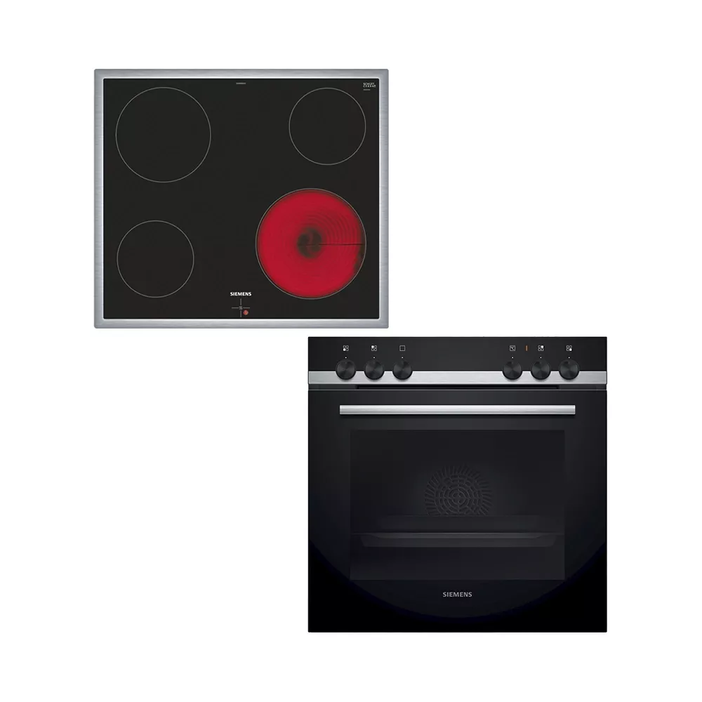 Siemens HE510ABR0C & EA645GEA1C Herdset 400V
