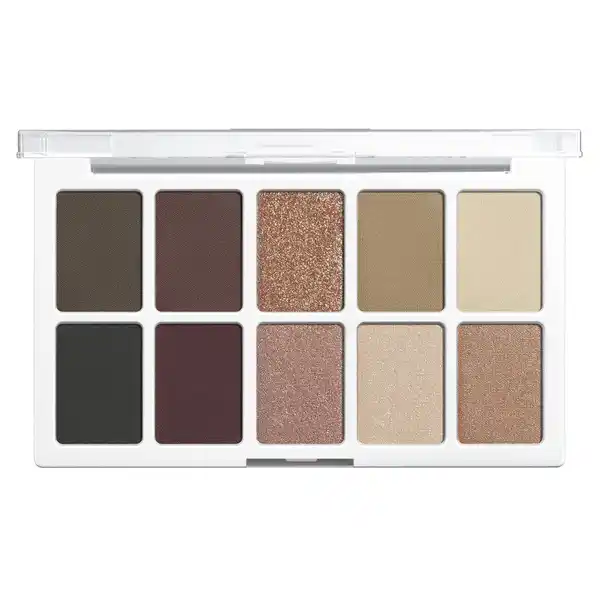 Color Icon10 - PAN Shadow Palette - NUDE AWAKENING