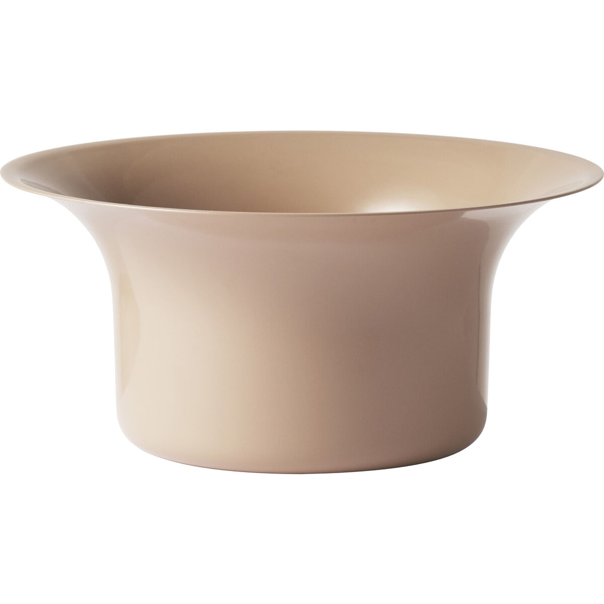 Tuba Skål Medium Golden Khaki