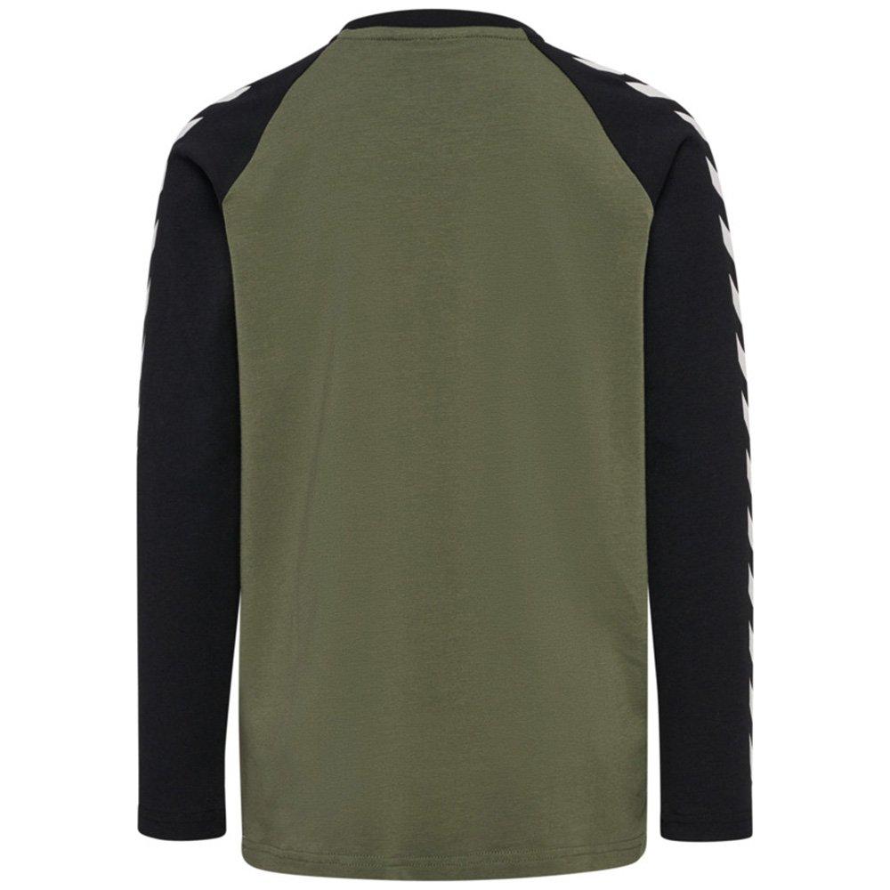 Hummel Long Sleeved Top Juniors