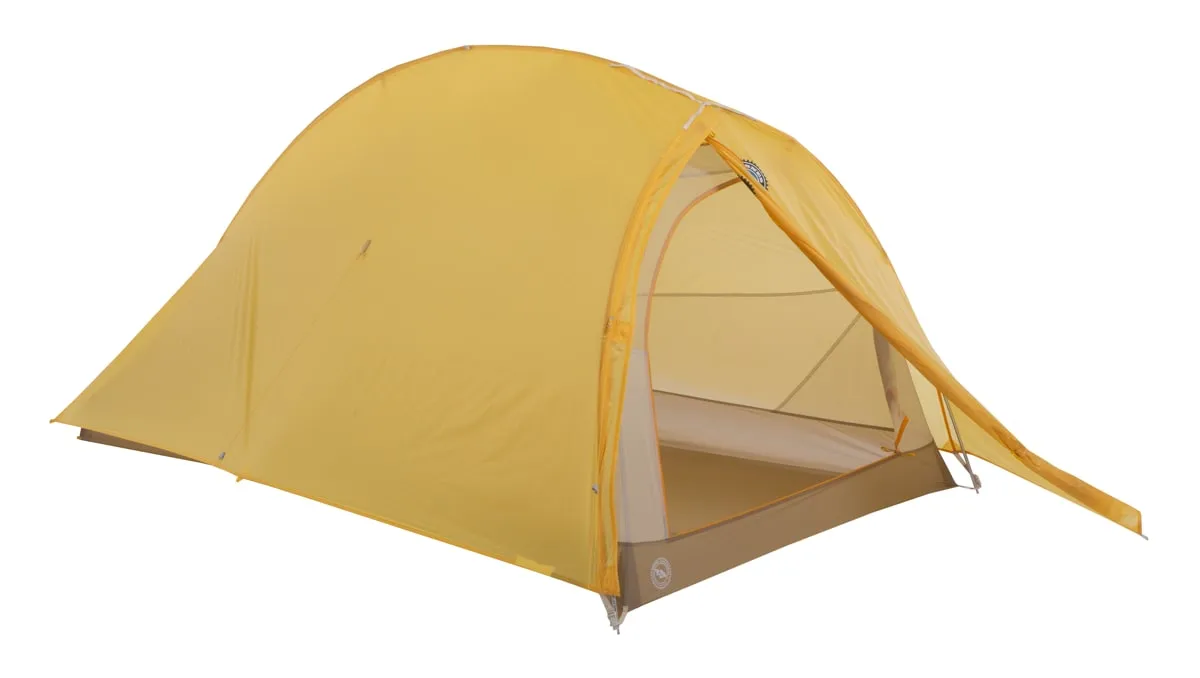 Big Agnes Fly Creek HV UL2 Bikepack Solution Dye Orange