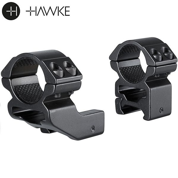 Hawke Optics Hawke Montagem Weaver 25mm Reachforward 1
