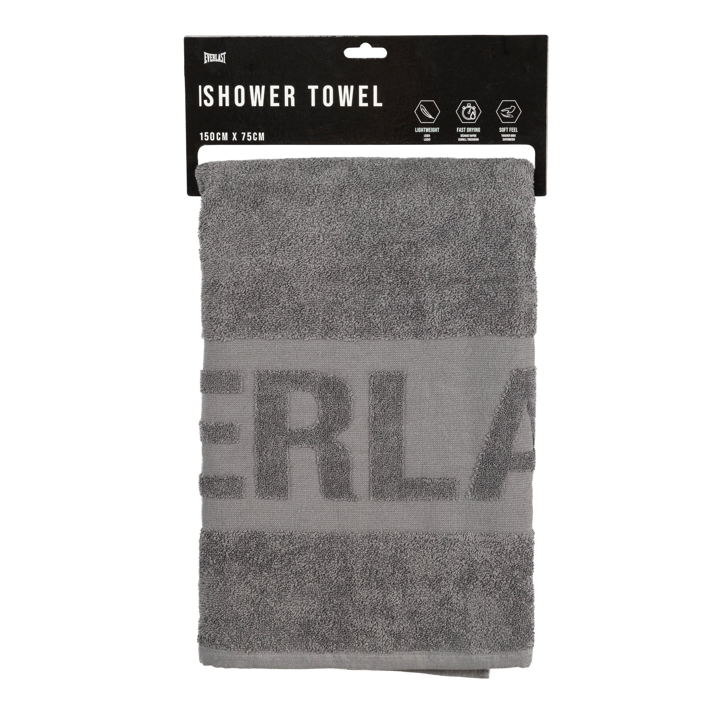 Everlast Shower Towel