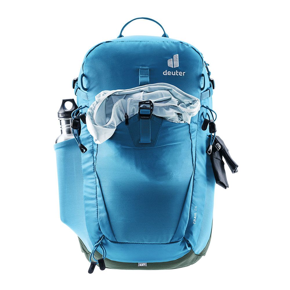 Deuter TRAIL 25L - Sac À dos Homme wave-ivy