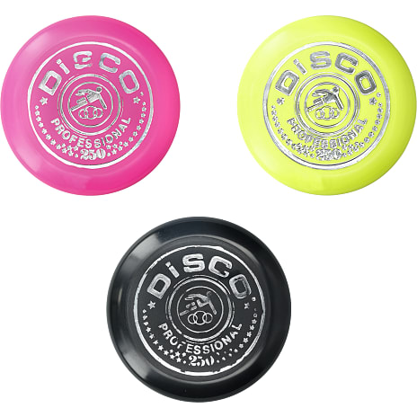 Disco frisbee – flere varianter – assorteret