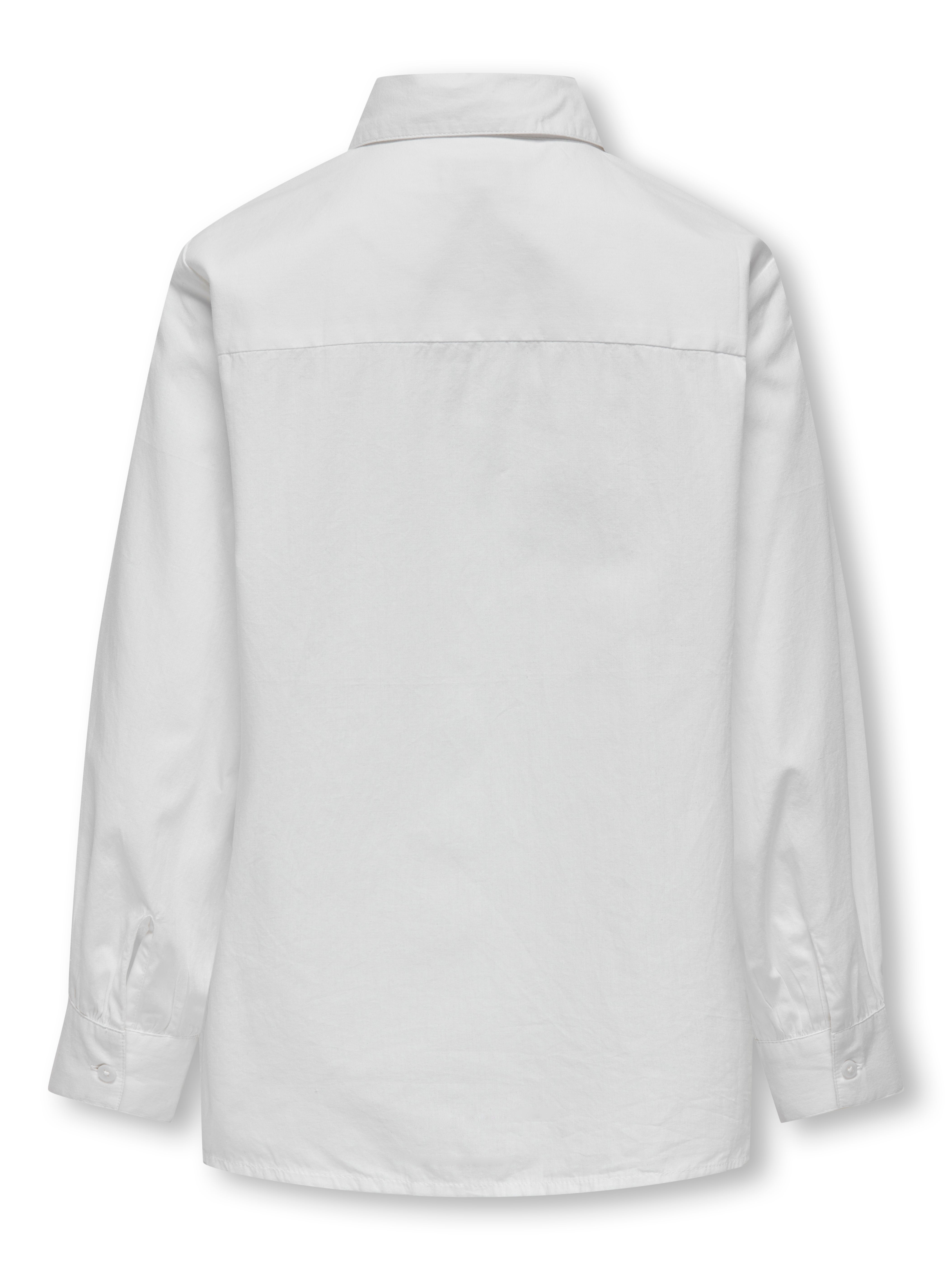 KOGNORA Hemd White