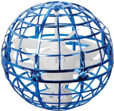 G4P Spinning Ball, Blå